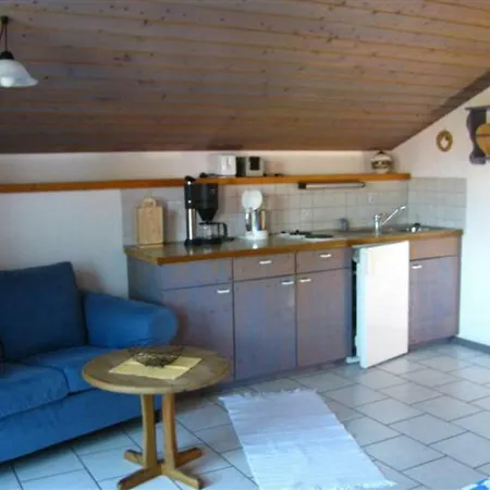 Bed & Breakfast Ferienwohnung Ganseblumchen