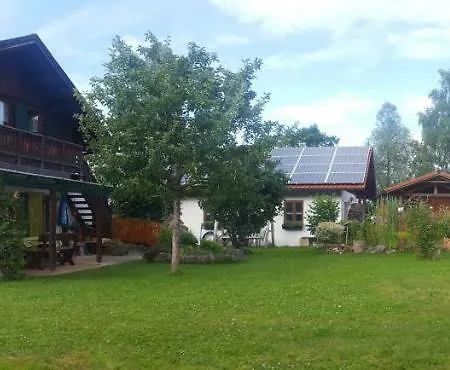Bed & Breakfast Ferienwohnung Ganseblumchen *