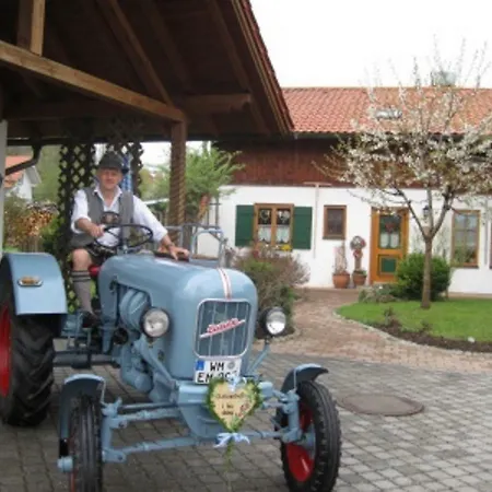 Ferienwohnung Ganseblumchen Bed & Breakfast *