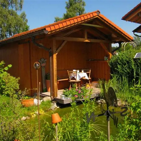Ferienwohnung Ganseblumchen * Rottenbuch