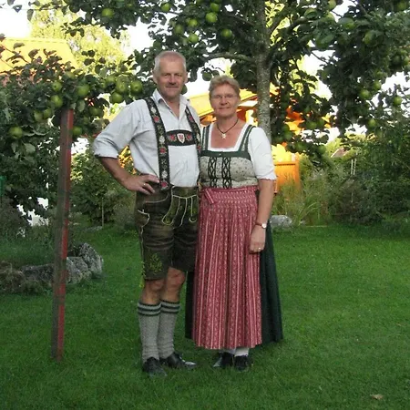 Ferienwohnung Ganseblumchen