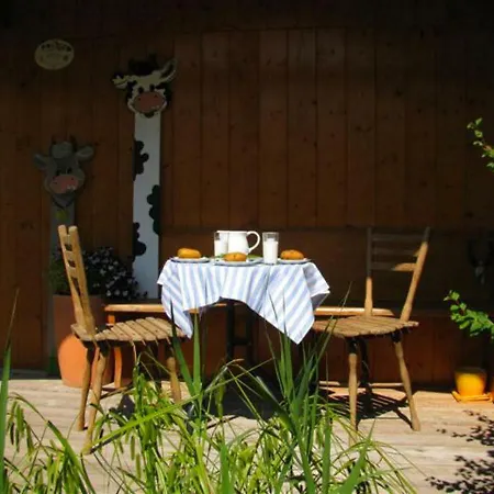 Ferienwohnung Ganseblumchen فندق مبيت وإفطار