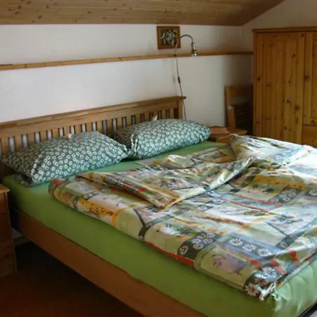 فندق مبيت وإفطار Ferienwohnung Ganseblumchen